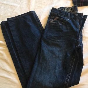 Men’s ariat jeans